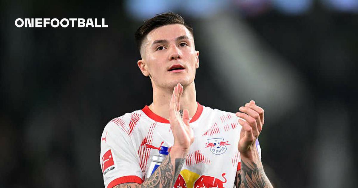 🚨 BREAKING: Newcastle &#39;submit formal bid&#39; to Leipzig for Benjamin Šeško