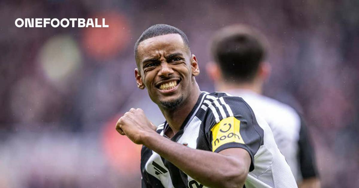 Liverpool’s unlocking for Alexander Isak after the striker confirmed