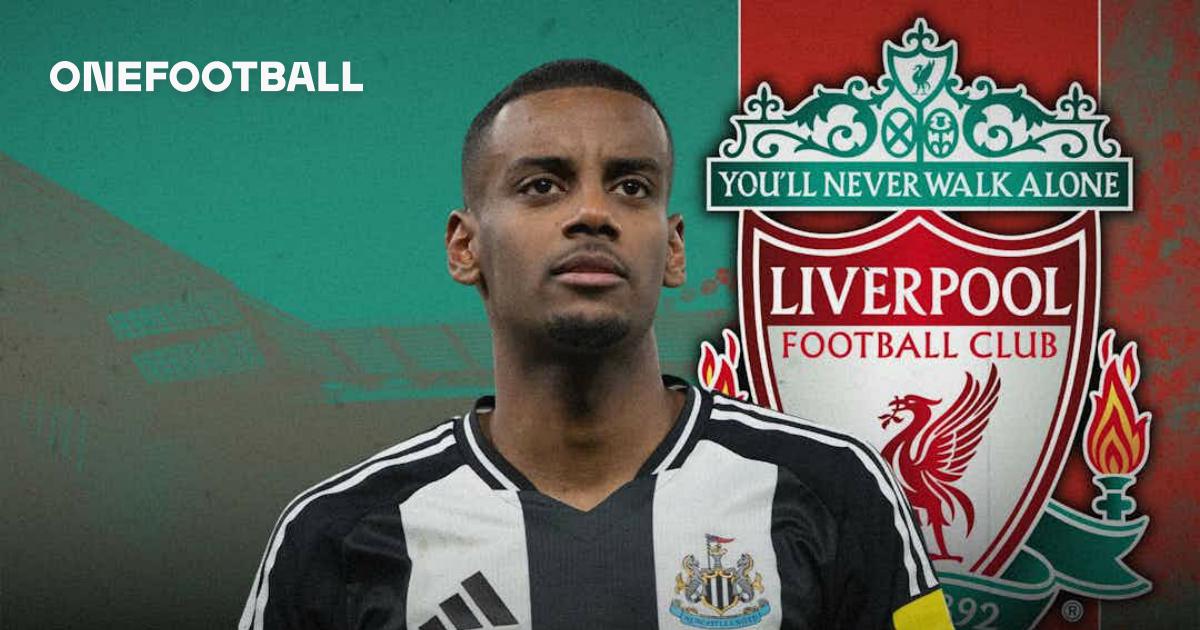 Liverpool alternative to 100 million euros forward if Alexander Isak Deal falls