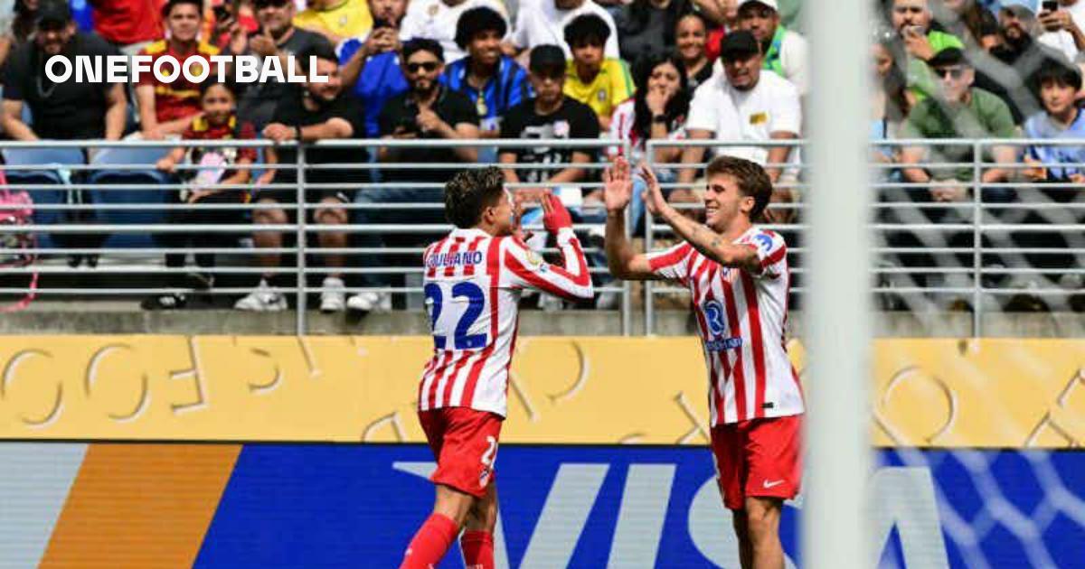 Atletico Madrid confirms the blowing of injury two weeks before the New La Liga season