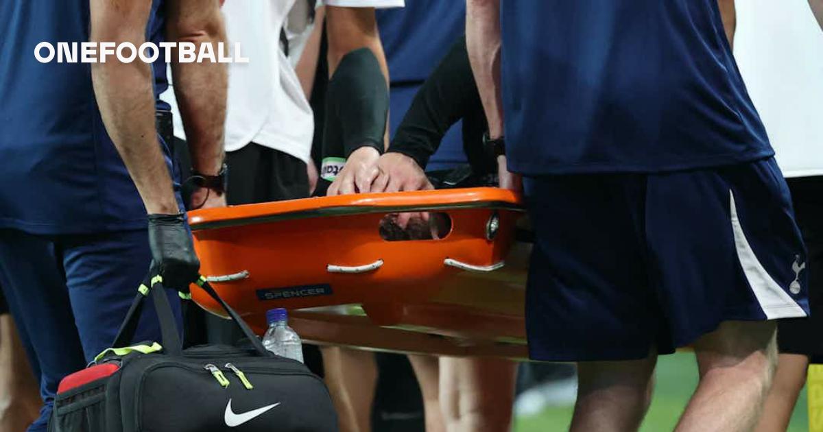 Tottenham confirms the “brutal” injury James Maddison before UEFA Super Cup against PSG