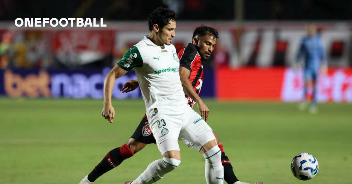 With the reserves, Palmeiras shows grain to snatch a draw against Vitória
