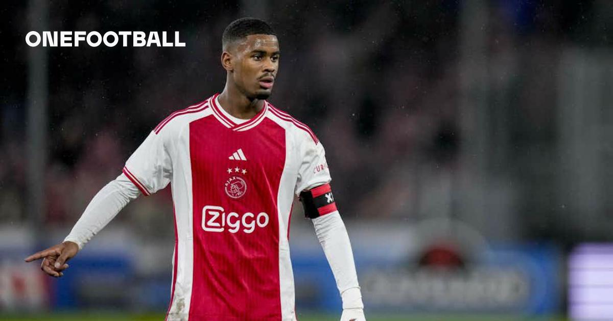 Chelsea strengthens the background line with a signature of 37 million pounds sterling by Jorrel Hato from Ajax