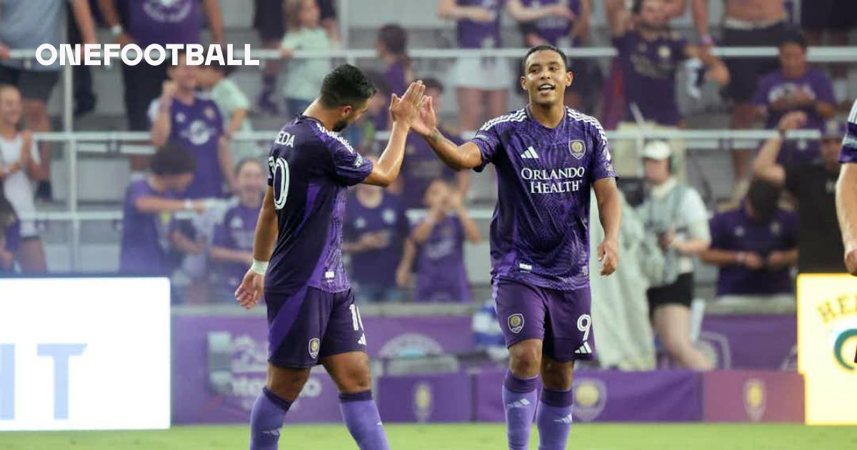🎥 Orlando’s Muriel has a competition cup evening to remember vs necaxa
