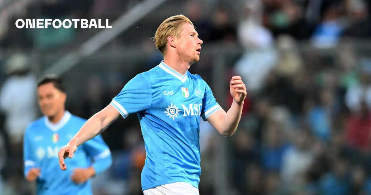 Big en el campo: Milán, Napoli, Bolonia, Palermo-City en OneFootball