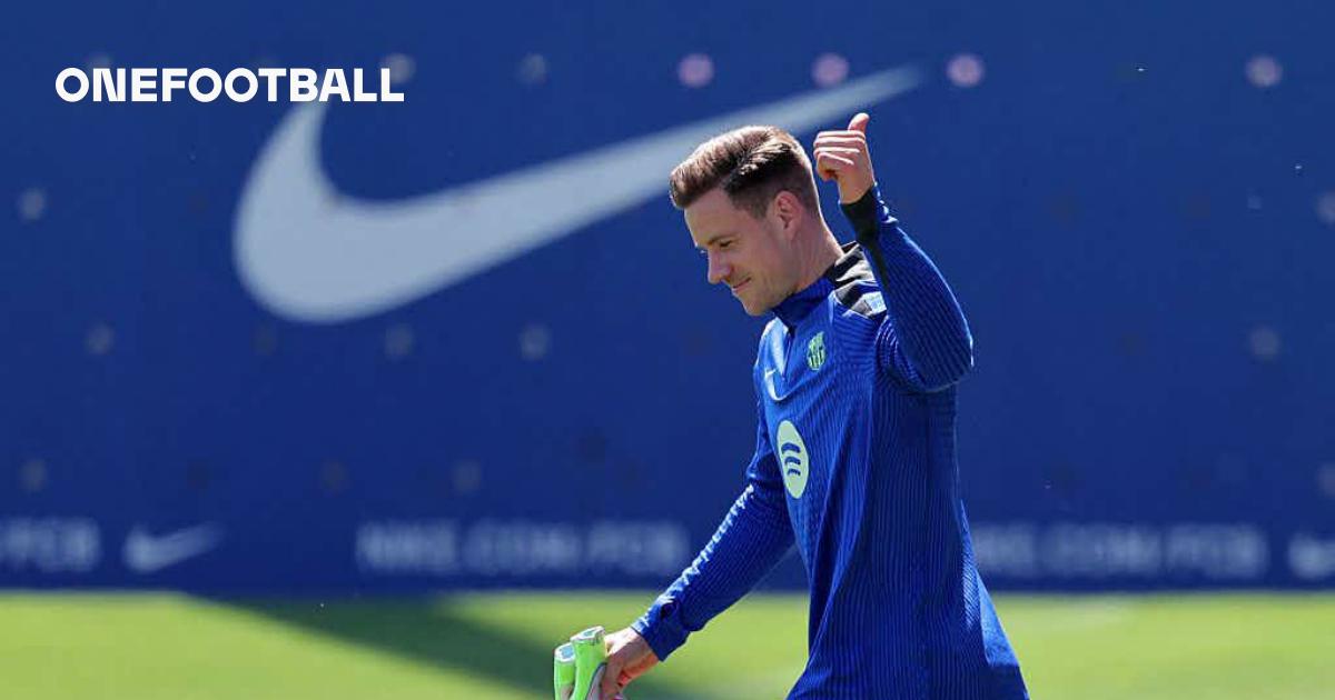 😅 Todo cambia en Barcelona, Ter Stegen devolvió la capitanía