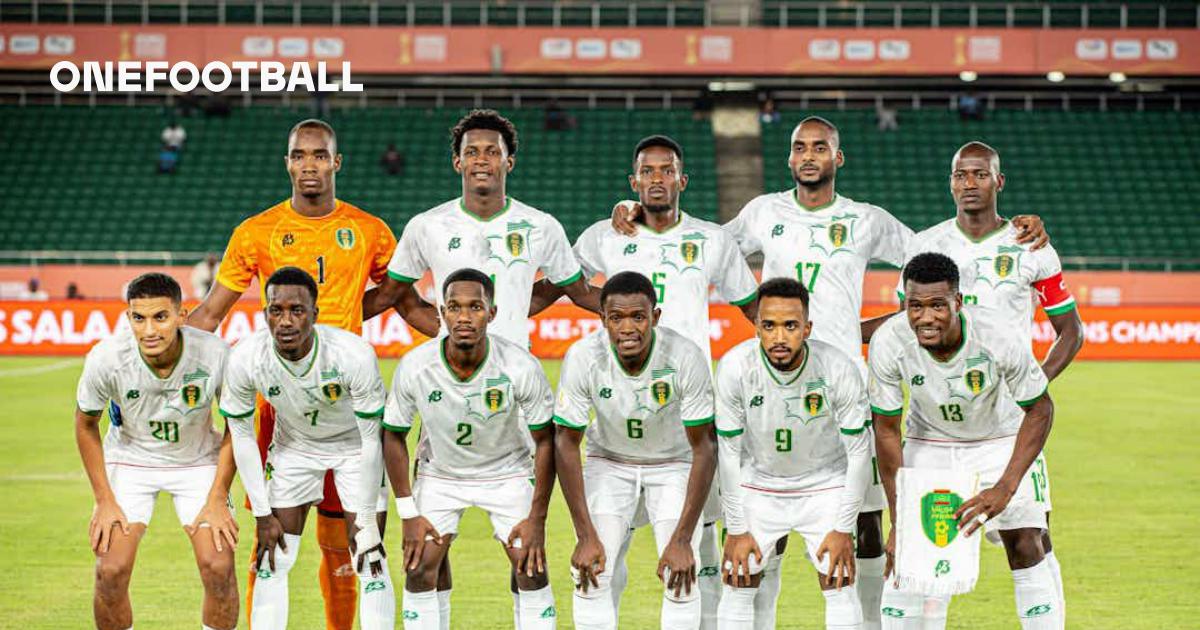 Chan 2024 – Clan B: Primera trofeo para Mauritania
