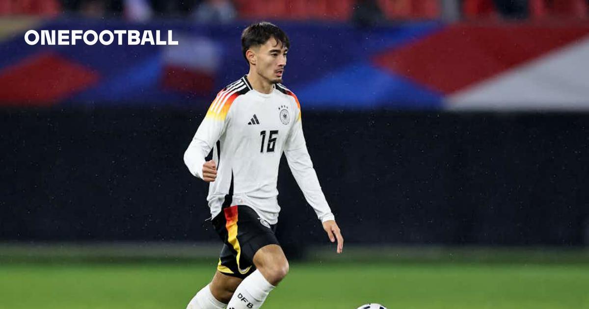 FIFA confirms: Germany lose battle for Gladbach talent
