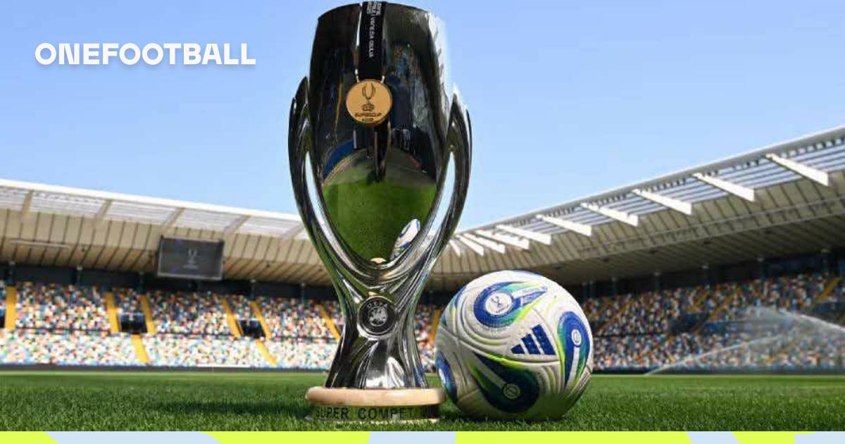 UEFA Plots Radical Overhaul of European Super Cup Format from 2026