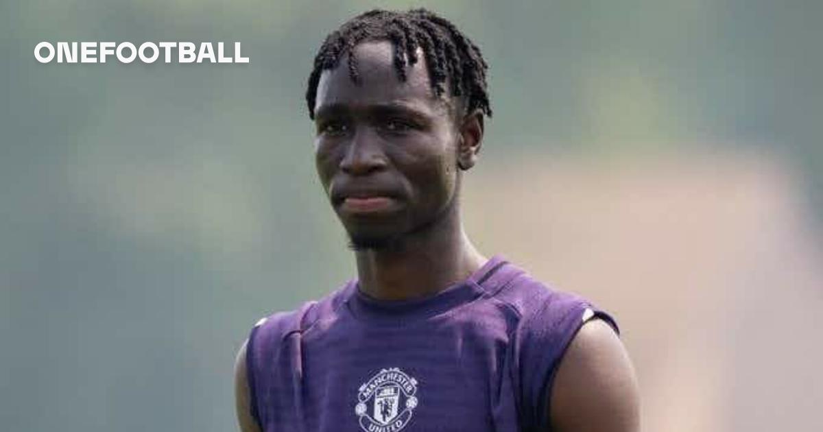 Manchester United: Sékou Koné hospitalized after head collision