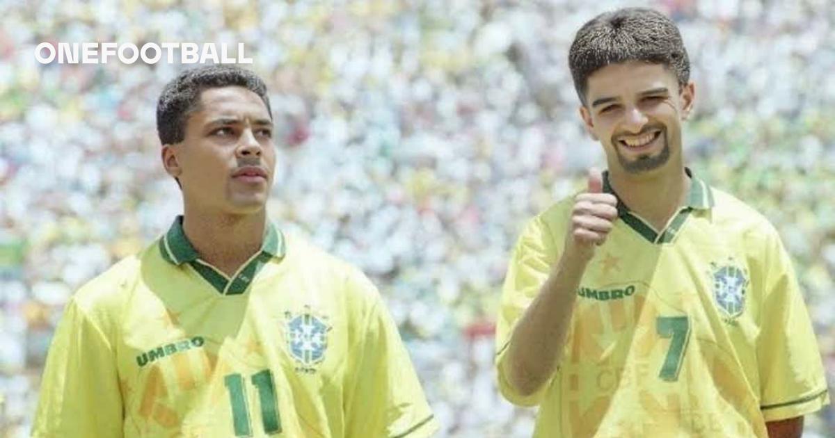 🤣 Romário and Bebeto in their prime? Palmeiras fans go wild for the duo