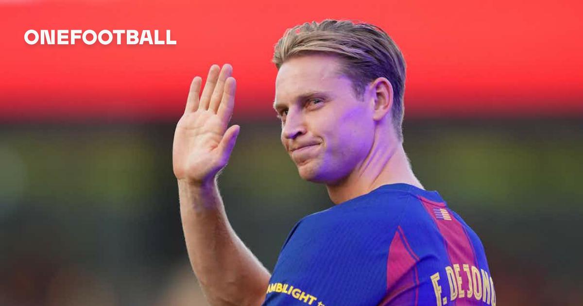 Barcelona relaxed about contract situation of first team star despite 2026 contract expiry