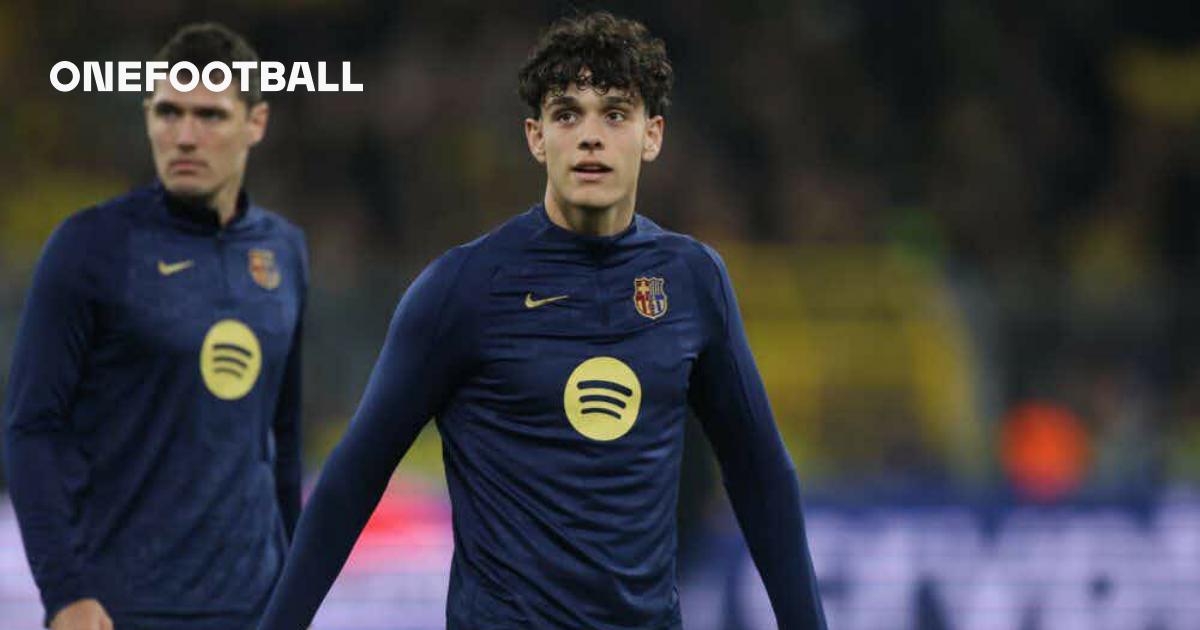 Aston Villa keen on signing Barcelona right-back Hector Fort