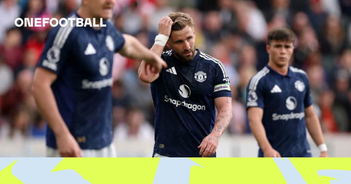 Luke Shaw given dose of reality from Man United fans