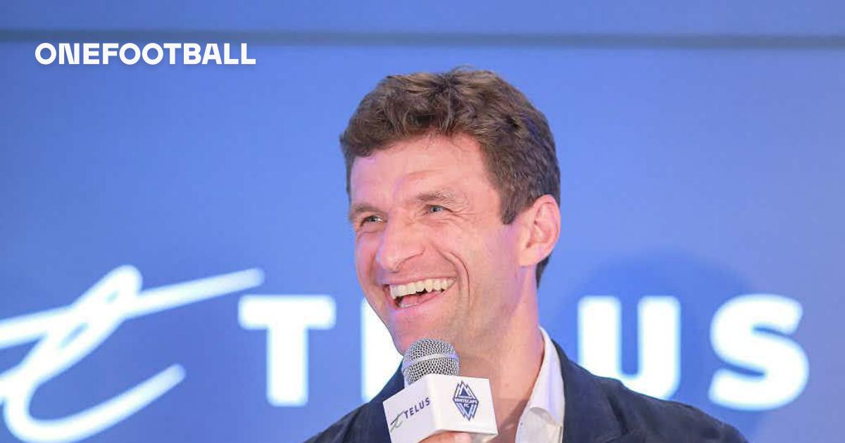 🎥 Ziege, Leberkäs y más: las mejores citas de la presentación de Müller