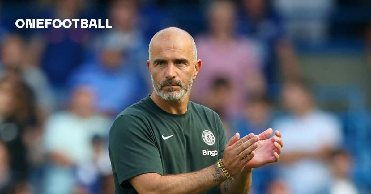 🚨 BREAKING: Maresca on Chelsea expectations and need for new defender