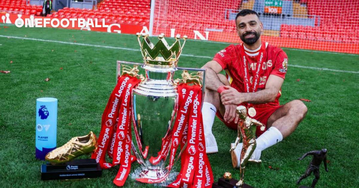 Ballon d'Or 2025 : Casemiro choisit Mohamed Salah | OneFootball