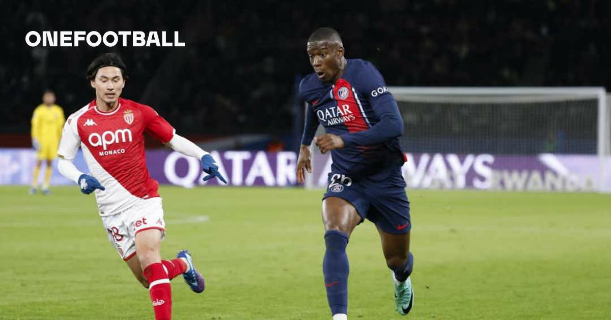 Sunderland reach agreement in principle with PSG to sign Nordi Mukiele