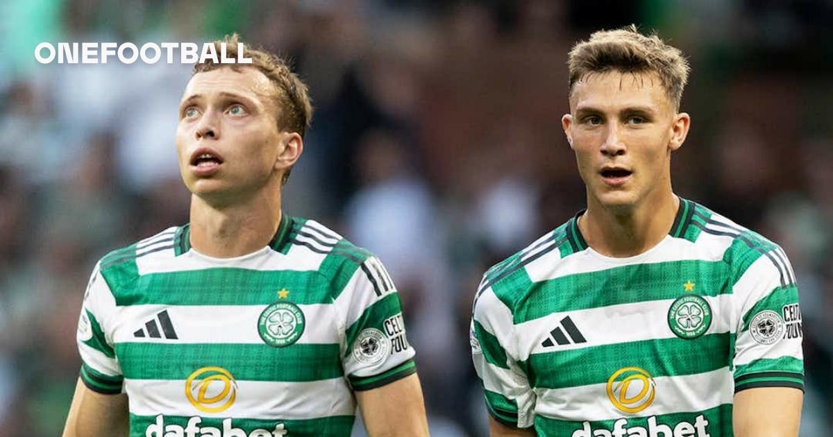 Post-match reaction from two of Celtic&#39;s goalscorers