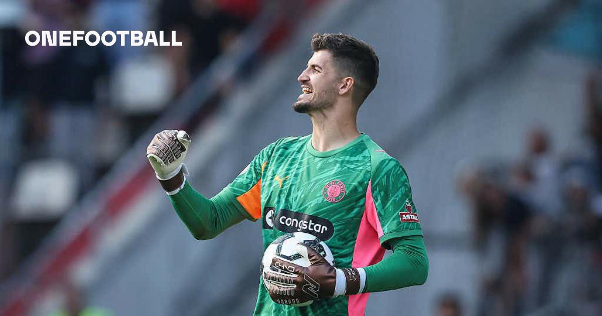 41 shots, no goals: German club ‘defies the odds’ to go through