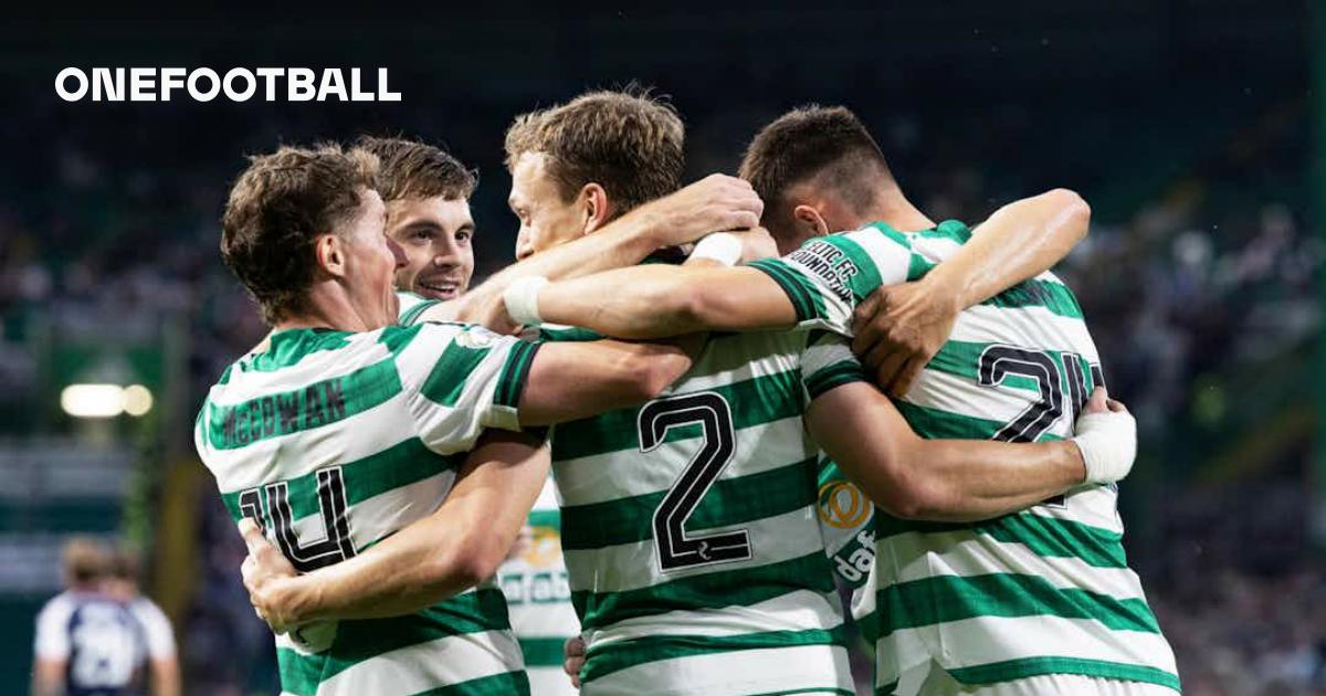 Celtic face away tie against Partick Thistle in Premier Sports Cup