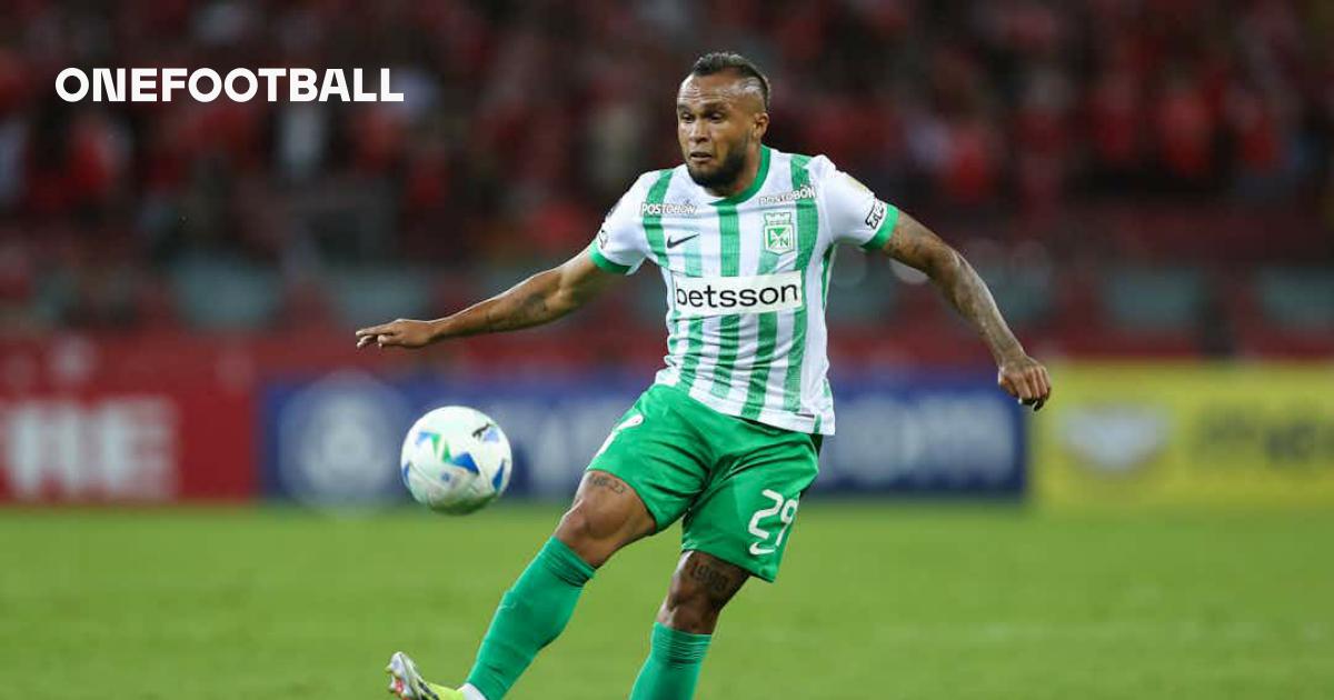 🚨 Line-ups confirmed for Atlético Nacional v Fortaleza