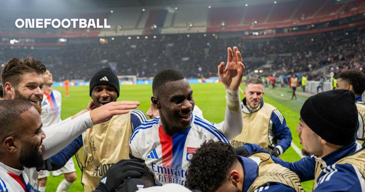 Ligue 1: A strong start for Moussa Niakhaté and OL