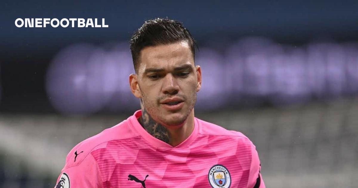 Éderson on his way to Galatasaray? Guardiola keeps silent