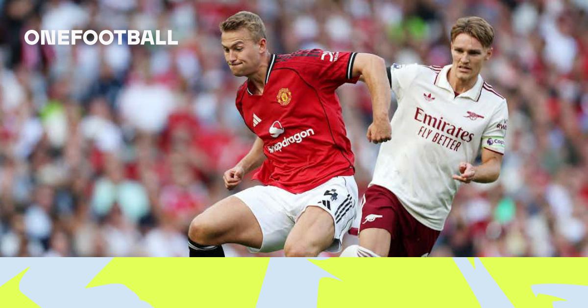 Matthijs de Ligt parecía una clase separada contra Cúmulo