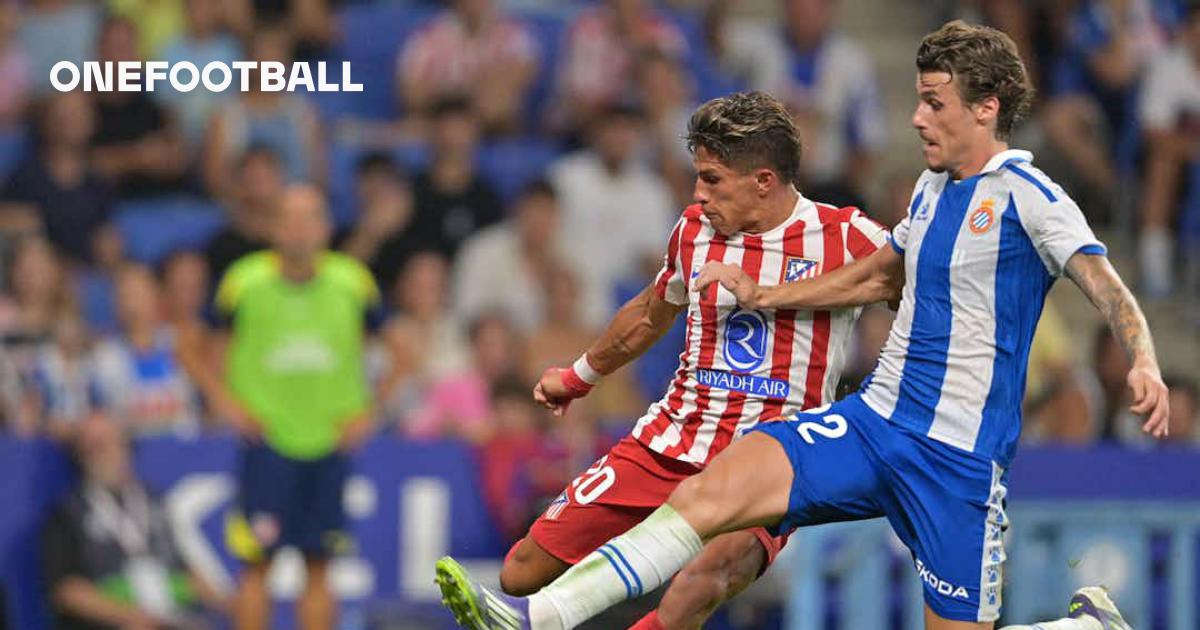 🚨 Atlético Madrid throw away one goal lead in LaLiga opening match loss