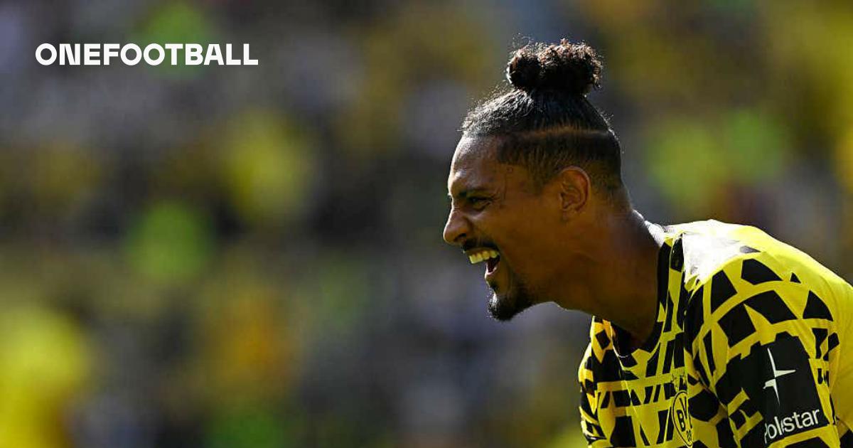 🚨 Adiós a la Bundesliga: Haller deja BVB para siempre