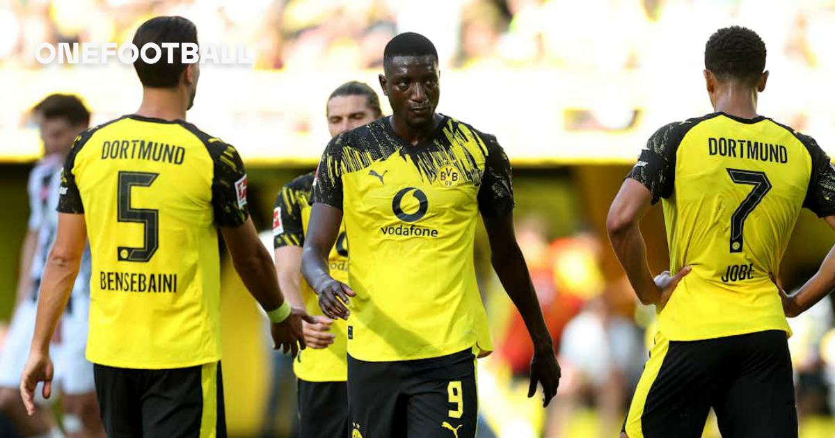 📲 BVB en la Copa Alemana y BR 25 #20 Finale, consulte el horario