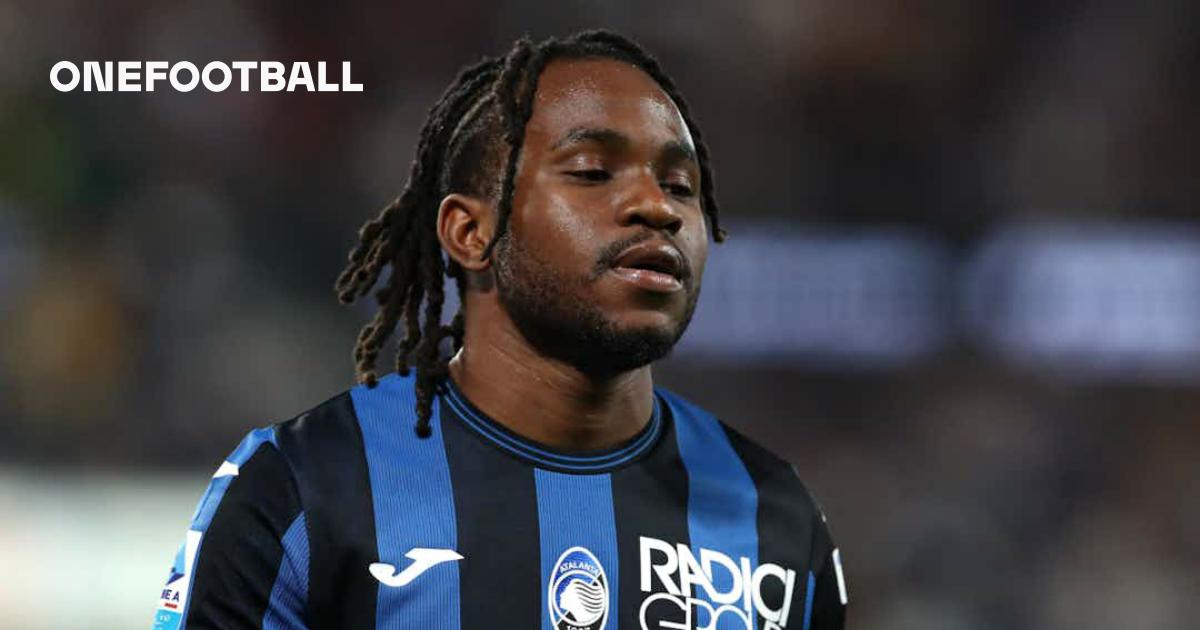 ¿Qué sucede a posteriori para Lookman a posteriori de regresar a regañadientes a Atalanta?