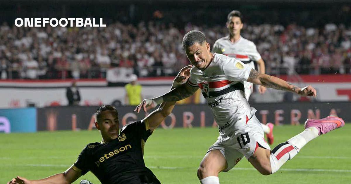 On penalties, São Paulo reach Libertadores quarter-finals 🎥