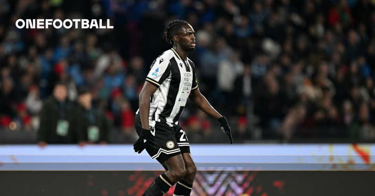 Report – Udinese Center-Back Becomes Inter Milan Top Defensive Target