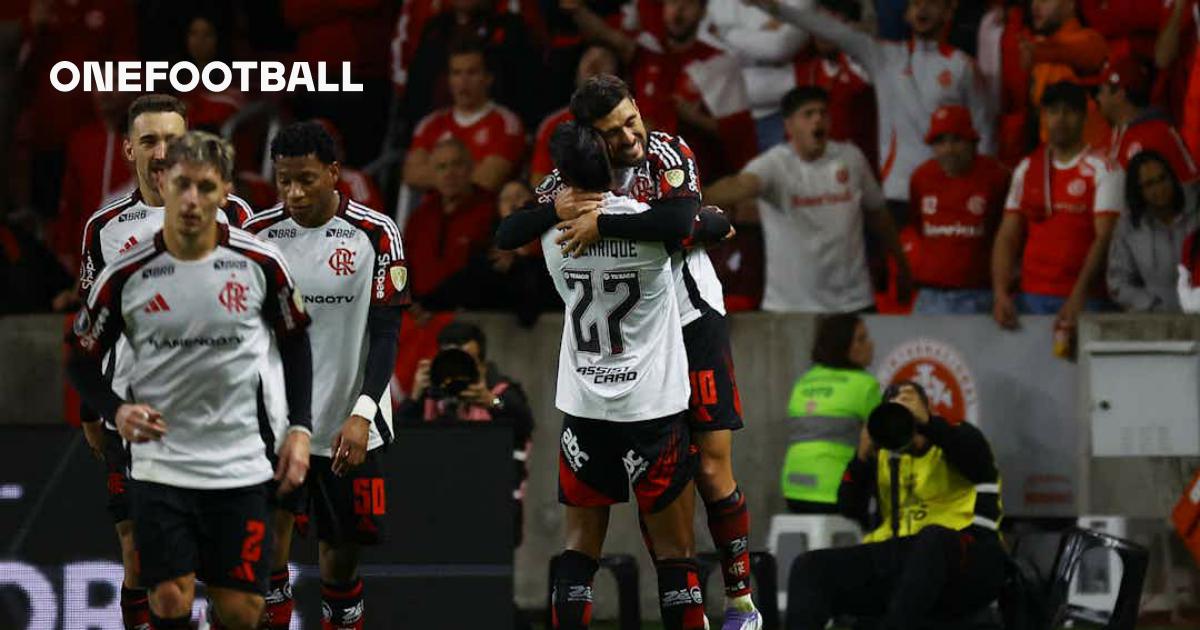 📹 Fla win again, knock out Inter and reach Libertadores quarter-finals