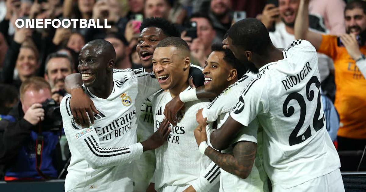 Internal unrest over Rodrygo? These Real stars want him to stay