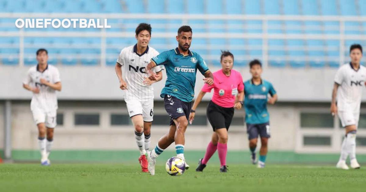 “Estoy acostumbrado a viajar como 5-6-7 horas al día antes de un juego”-Bruno Lapa en K League 2