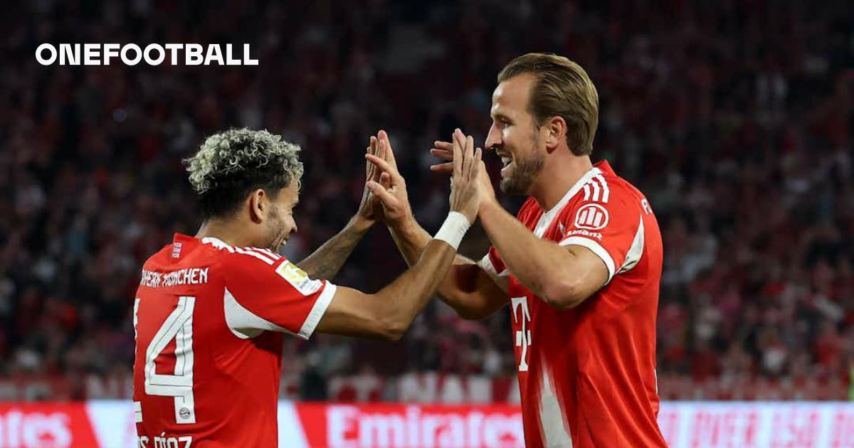 Harry Kane elogia a los ex colegas de la Premier League posteriormente del posterior truco de sombrero “impecable”