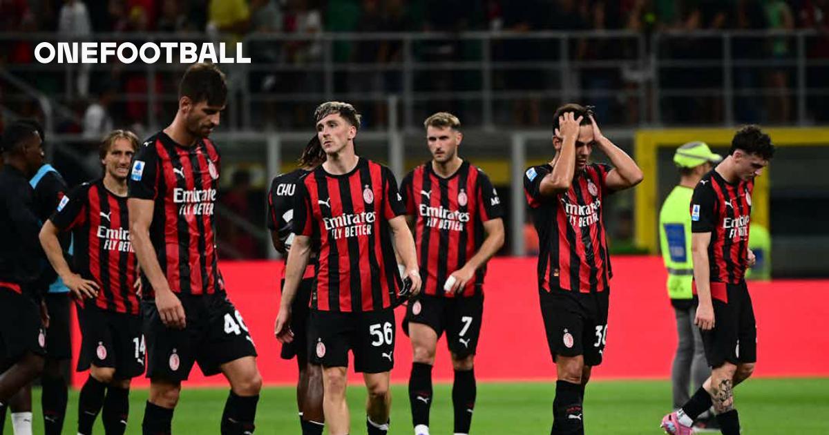 😳 Primer desliz: Cremonés derriba a Milán en San Siro