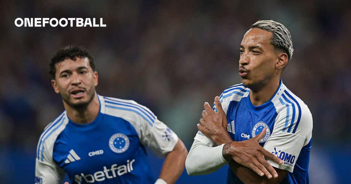 📹 Matheeus Pereira Nets Aturner al estilo Messi en conquista sobre Inter