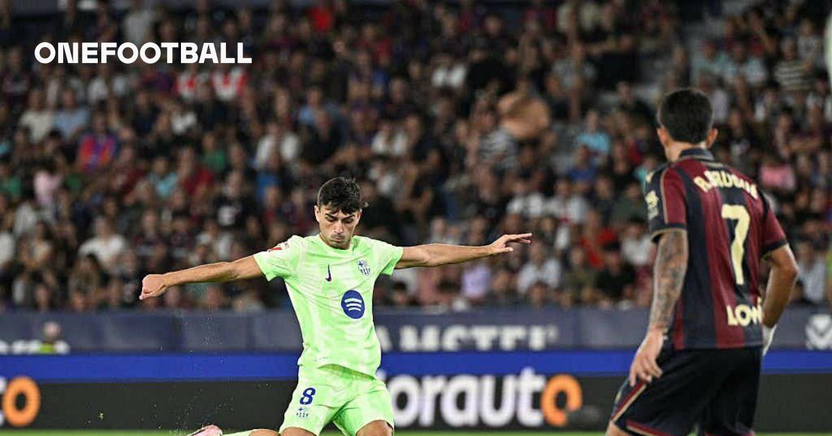 ✋ Uno de nosotros: Pedri desconcertado por la regla del balonmano