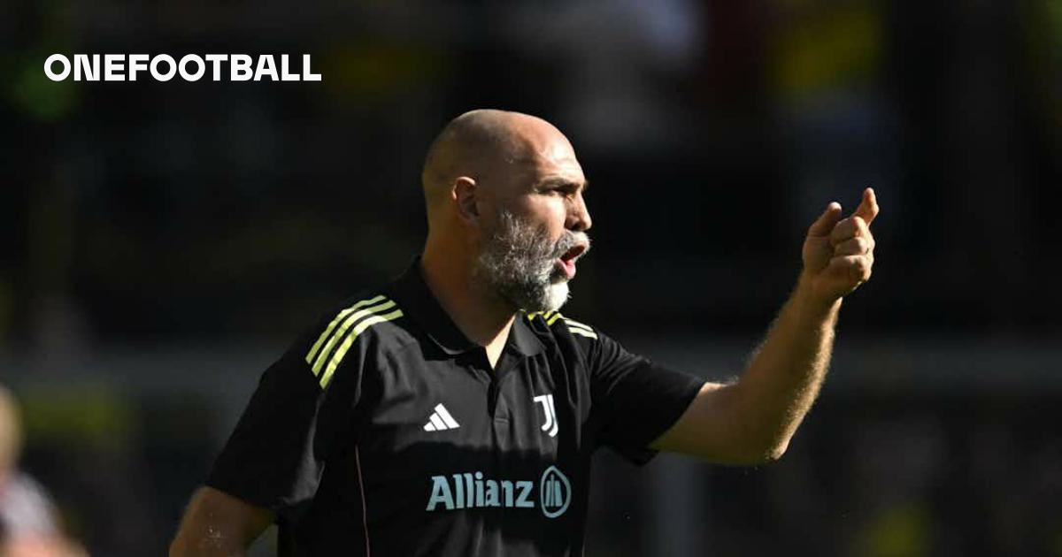 🚨 Breaking: Juventus y Parma Nombre XIS – ¡Mira en vivo en OneFootball!
