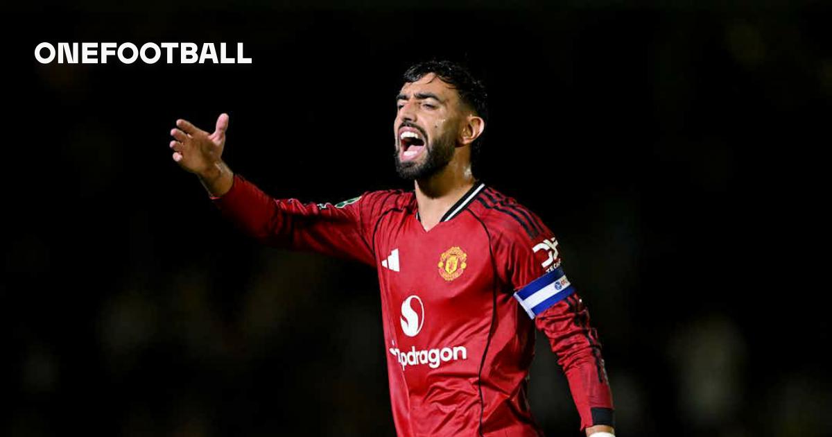 🚨 Man United noqueado por un club de cuarta división