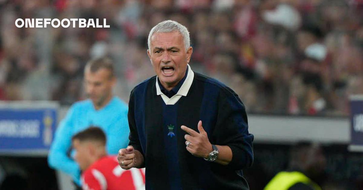 Mourinho deja a Fenerbahce luego de la salida de UCL