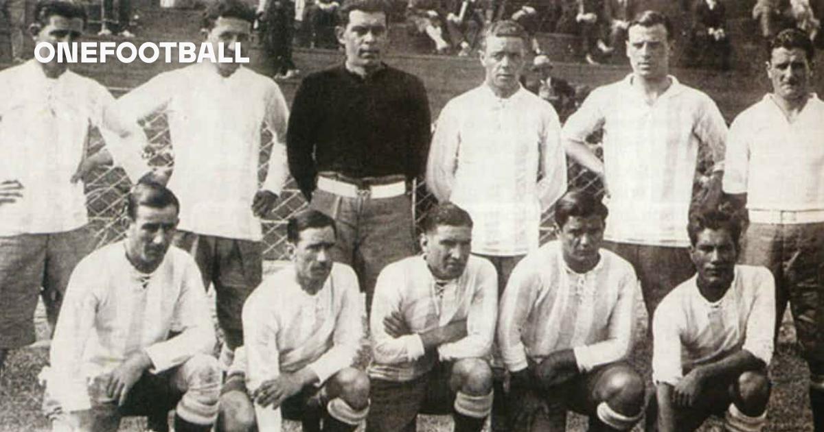 Perú vs Uruguay, campeonato sudamericano 1927, Copa América, primer  partido, historia, clasificatorias, nnsp, ARCHIVO-ELCOMERCIO