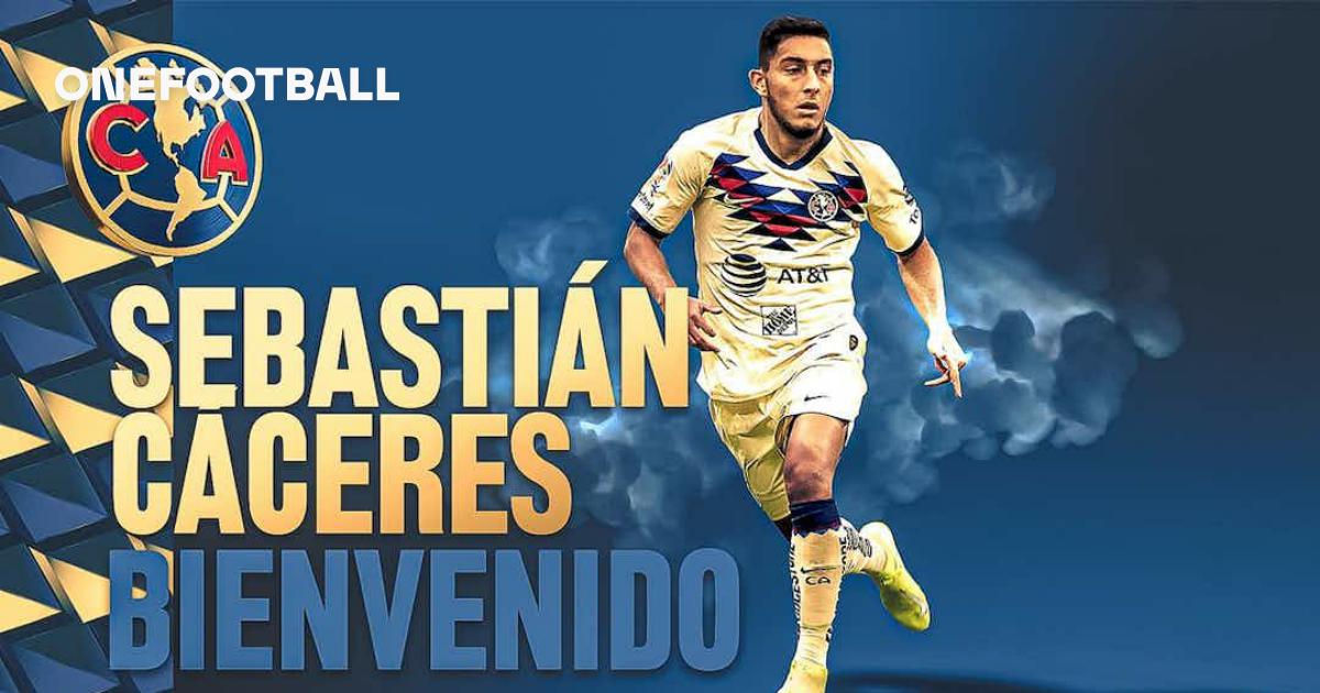 Uruguayo Sebastián Cáceres a punto de unirse al América como nuevo refuerzo