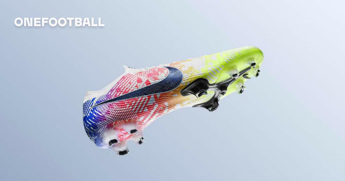 Jogo Prismatico: Los nuevos botines Nike Mercurial Vapor para Neymar |  OneFootball