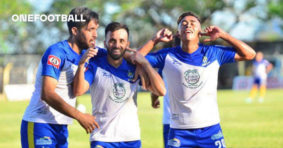 Águila vs Jocoro en vivo online por la Primera División de El Salvador |  OneFootball