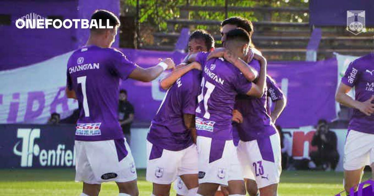 Defensor juega hoy el partido de vuelta – Defensor Sporting Club